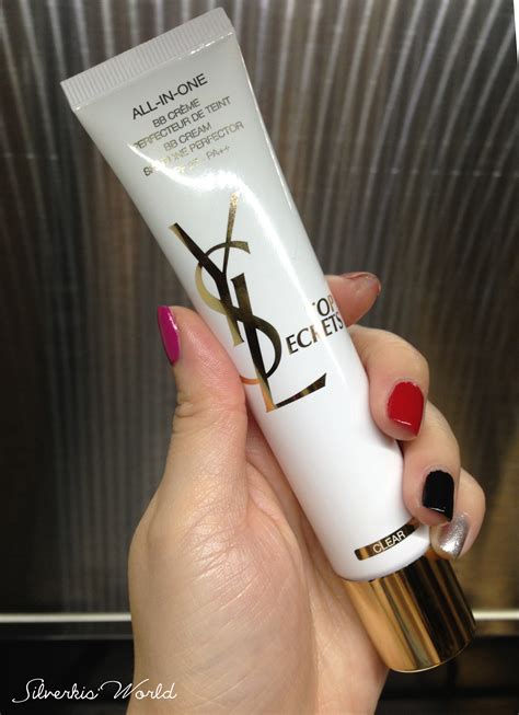 ysl bb cream discontinued|ysl top secrets cream.